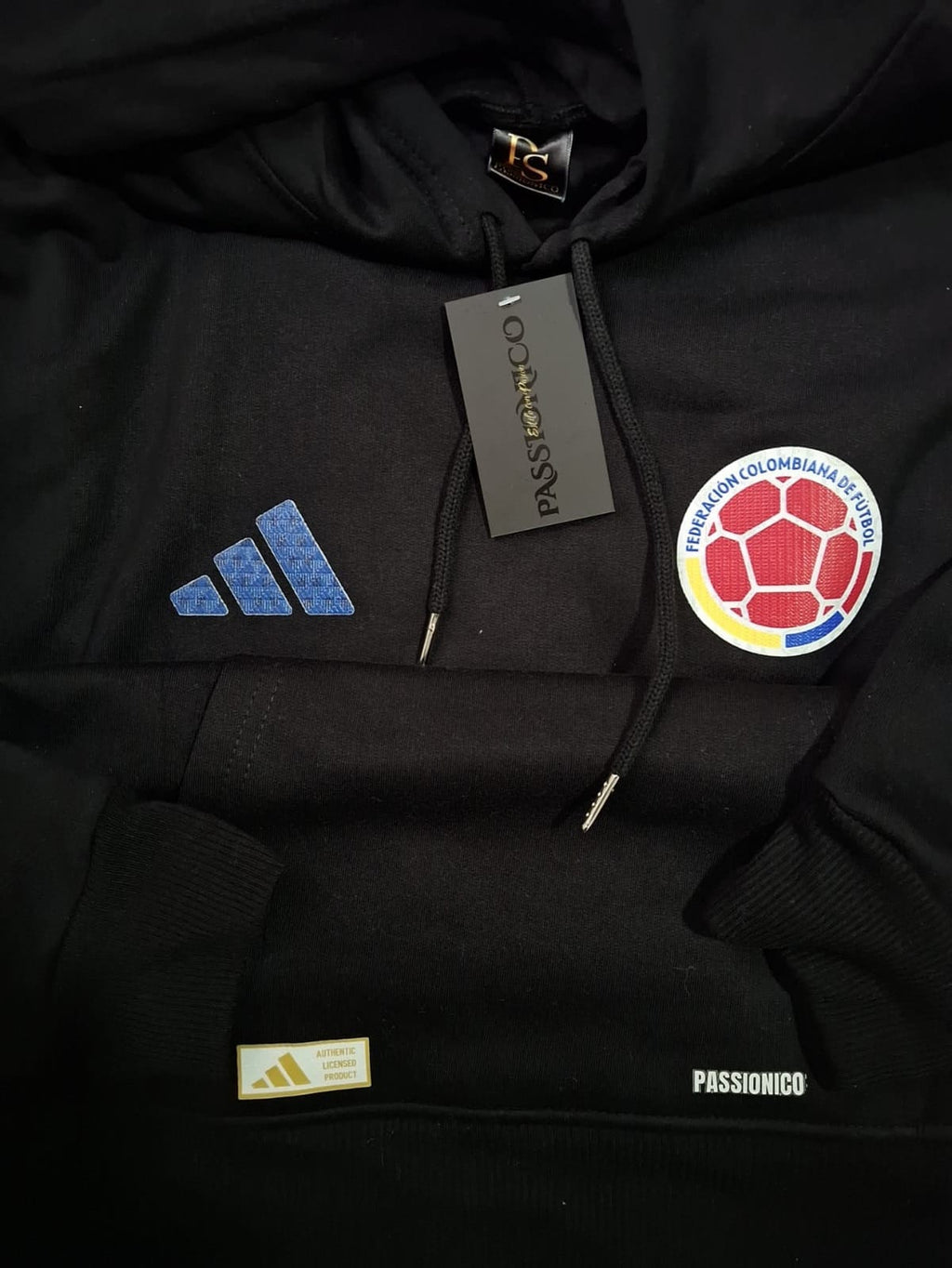 BUZO SELECCIÓN COLOMBIA