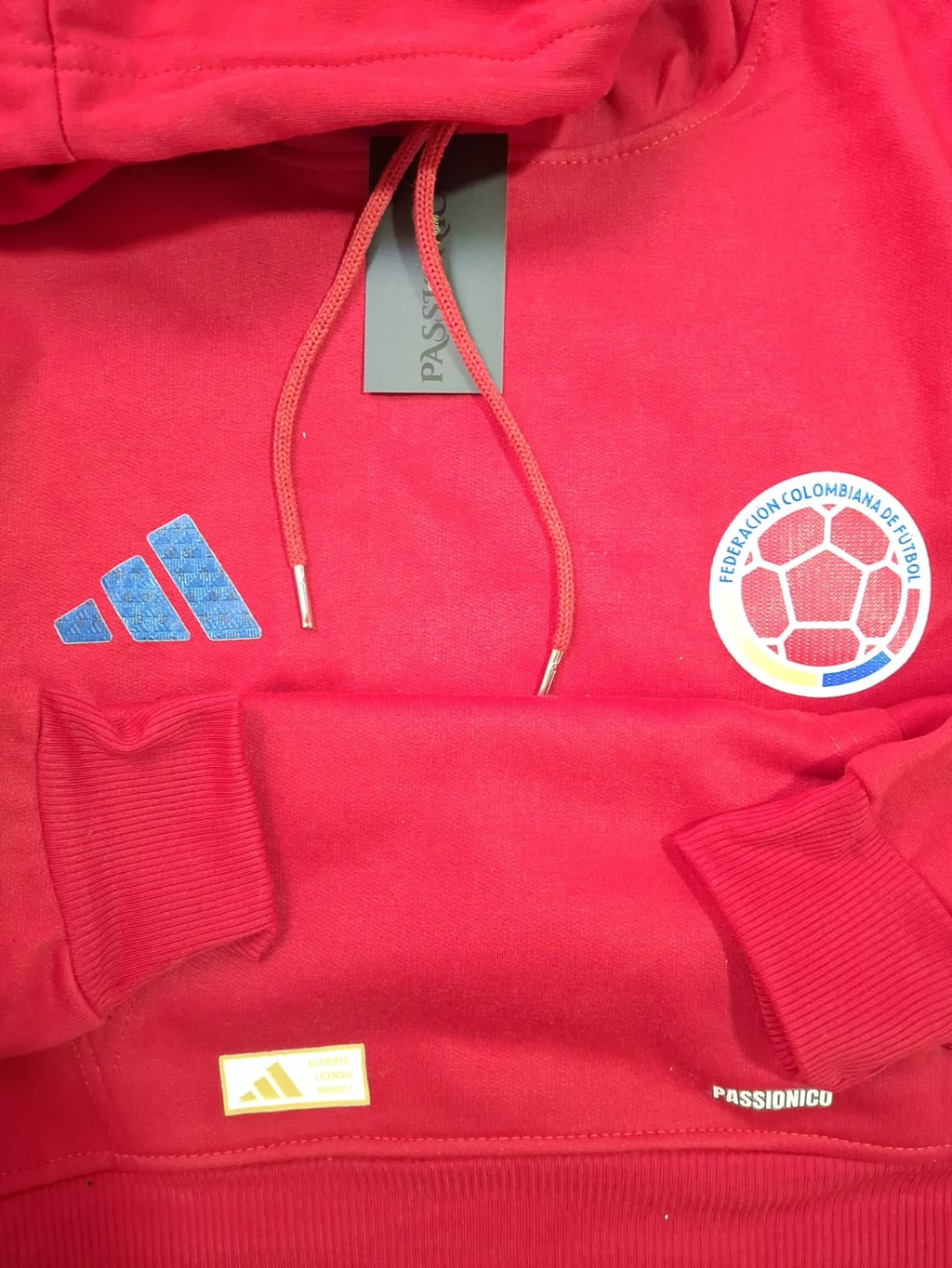 BUZO SELECCIÓN COLOMBIA